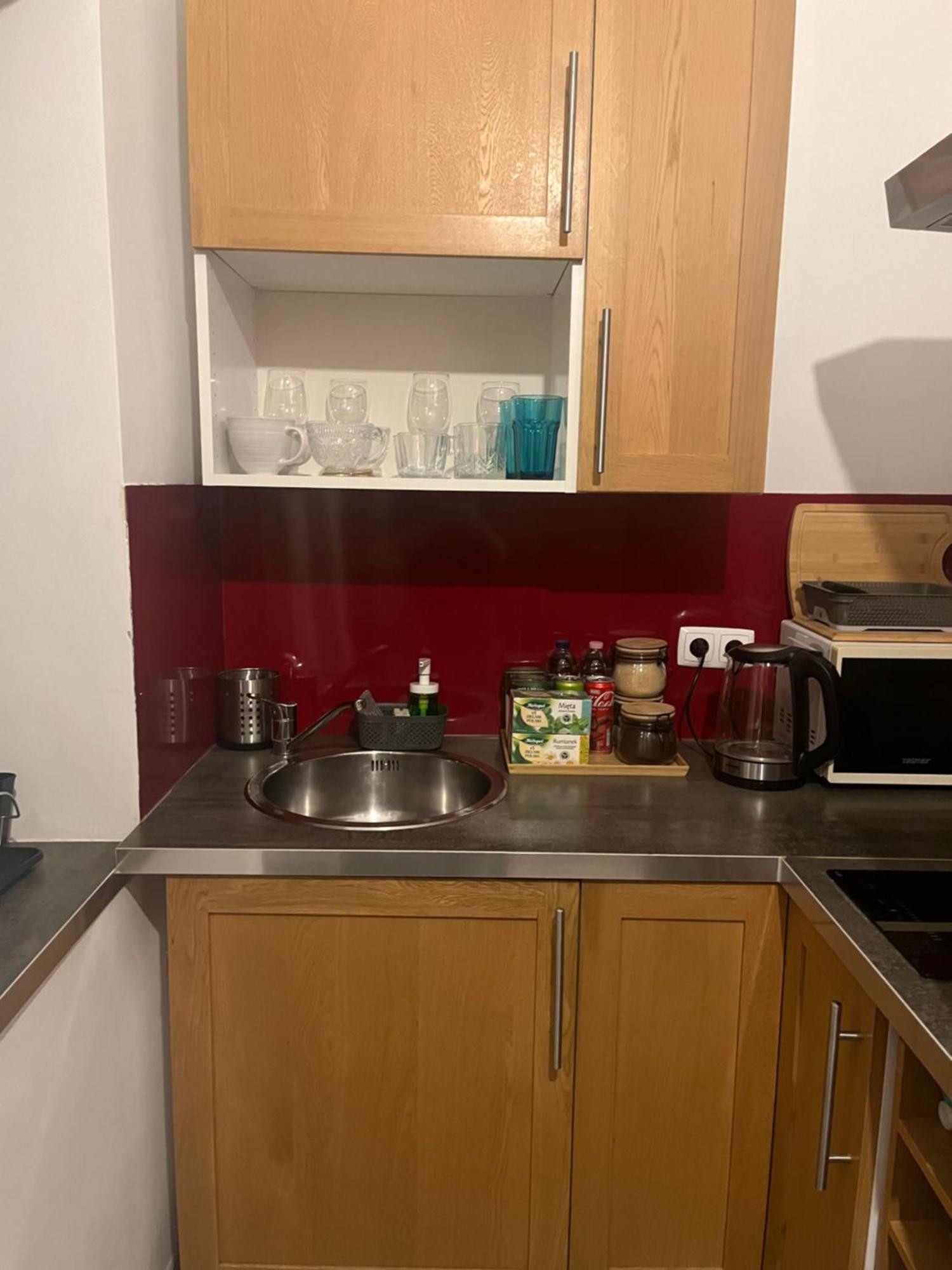 Apartament Piekna 바르샤바 외부 사진